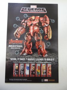 Spider-Woman #1 (2016) NM- Condition