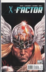 X-Factor #212 (2011) X-Factor