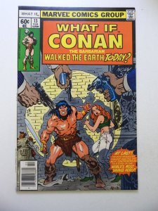 What If? #13 (1979) FN+ Condition indentations bc