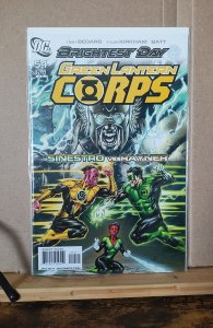 Green Lantern Corps #54 (2011)