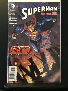 Superman #24 (2013)