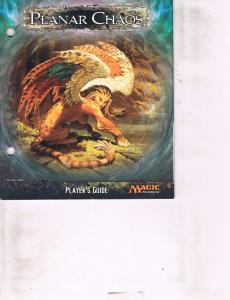 Lot Of 3 Comic Book Comic Day Dark Secrets , Path Planeswalker, Planar Chao AB7