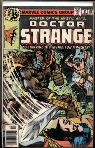 Doctor Strange #31 (1978) Doctor Strange