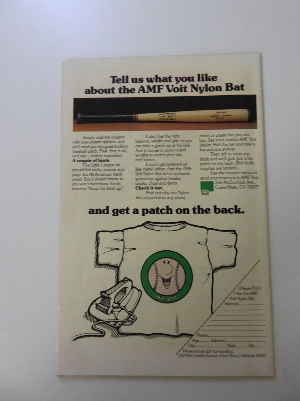 Detective Comics #449 (1975) VF- condition