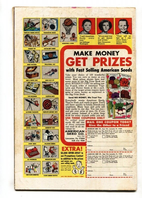 IRON MAN #13 Marvel comic book NICK FURY-1969