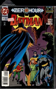 Batman #511 (1994) Batman