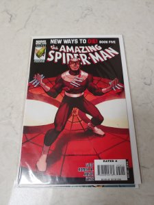 The Amazing Spider-Man #572 (2008)