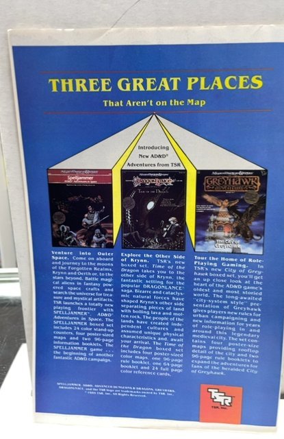 Web of Spider-Man #55 (1989)