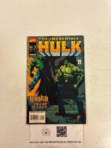 Incredible Hulk #431 NM Marvel Comic Books Abomination 22 HH92