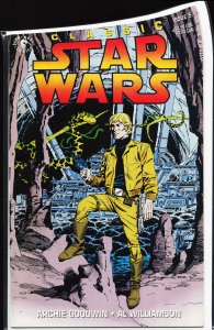 Classic Star Wars #5 (1992) Star Wars