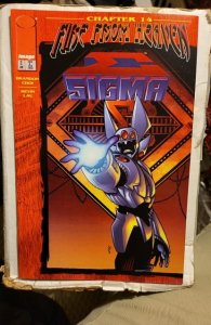 Sigma #3 (1996)