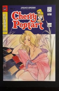 Cherry Poptart #1 Legacy Edition Peach Momoko Variant VF/NM Ltd 1200