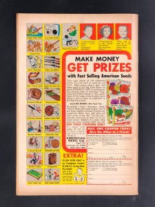 Strange Adventures #199 (1967)