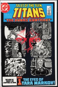 Tales of the Teen Titans #42 (1984) Teen Titans