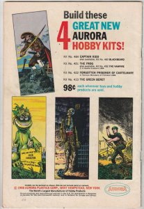 Aquaman #30 (Dec-66) VF+ High-Grade Aquaman, Aqualad