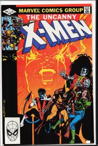 The Uncanny X-Men #159 (1982) X-Men