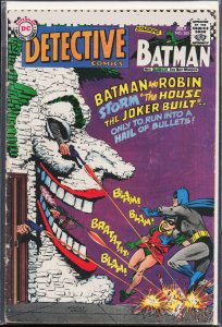 Detective Comics #365 (1967) Batman and Robin