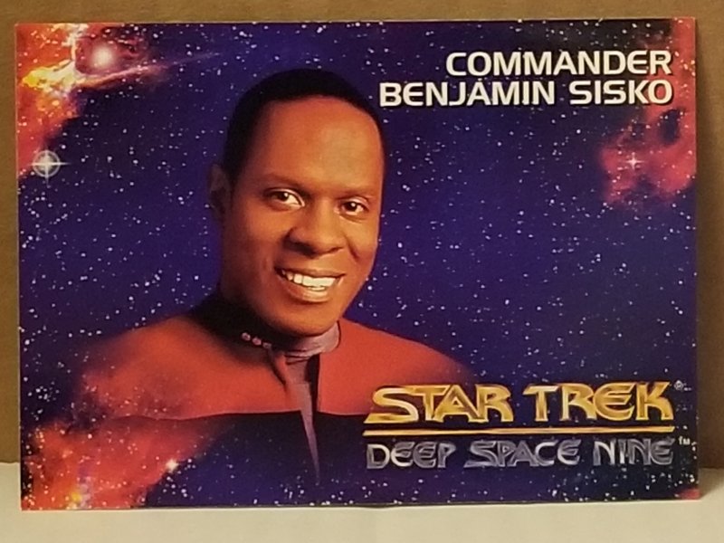 1993 Star Trek: Deep Space Nine #2