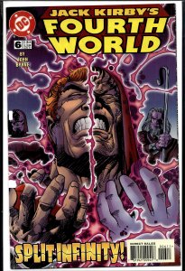 Jack Kirby's Fourth World #6 (1997) Darkseid