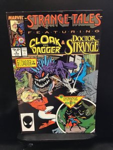 Strange Tales #1 Direct Edition (1987)nm