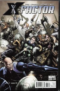 X-Factor #211 (2011) X-Factor