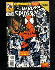 The Amazing Spider-Man #385 (1994)