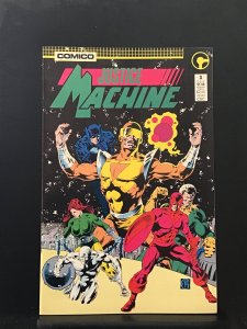 Justice Machine #3 (1987)