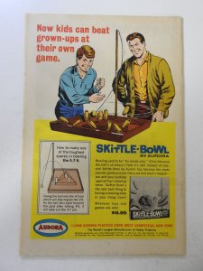 The Spectre #8 (1969) FN Condition! ink fc