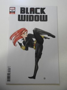 Black Widow #13 Momoko Cover (2022) NM- Condition