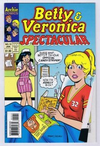 Betty and Veronica Spectacular #12 ORIGINAL Vintage 1995 Archie Comics GGA