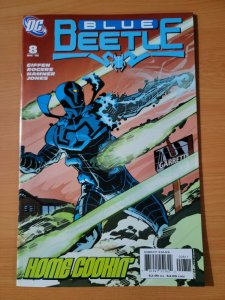 Blue Beetle #8 ~ NEAR MINT NM ~ 2006 DC Comics