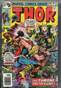 Thor #249 (1976) Thor