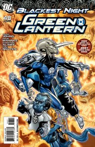 Green Lantern #48 (2010) Green Lantern