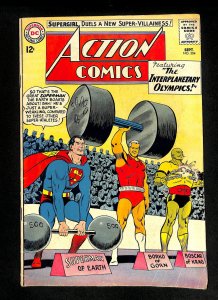 Action Comics #304