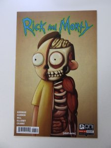 Rick and Morty #3 Variant (2015) NM condition