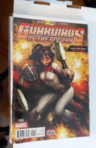 Guardians of the Galaxy #6 (2016)