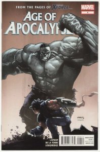 Age of Apocalypse #4 >>> 1¢ Auction! See More! (ID#54)