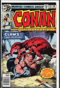 Conan the Barbarian #95 (1979) Conan