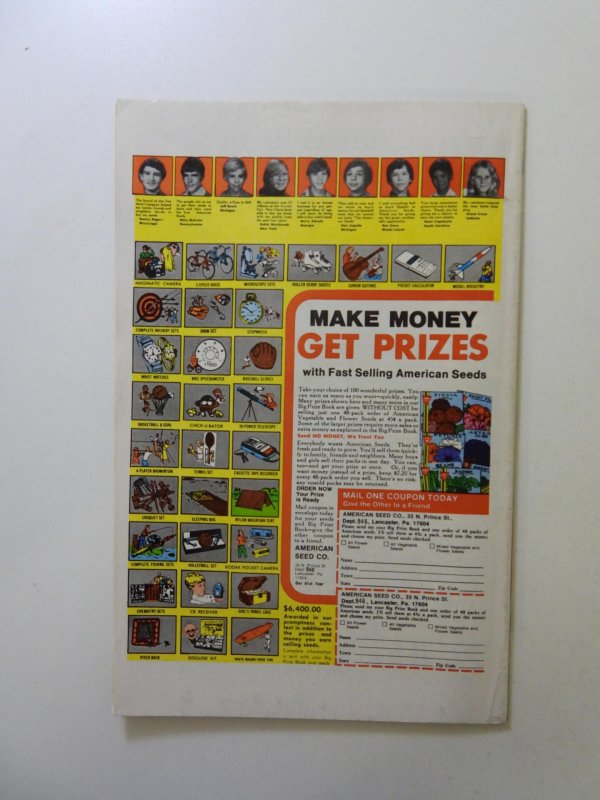 Battlestar Galactica #2 FN/VF condition