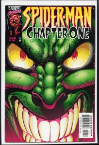 Spider-Man: Chapter One #10 (1999) Spider-Man