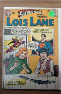 Superman's Girl Friend, Lois Lane #56 (1965)