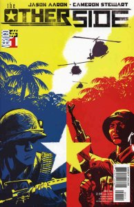 Other Side, The #1 VF ; DC/Vertigo | Jason Aaron Vietnam War
