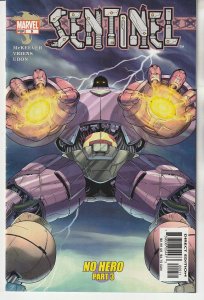 Sentinel #9 (2004)