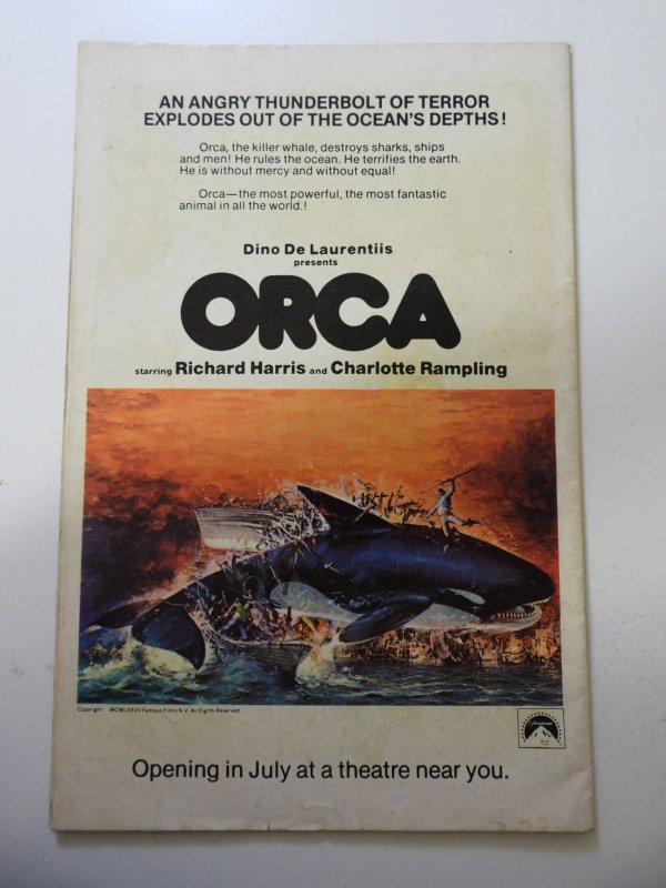 The Avengers #164 (1977) VG+ Condition