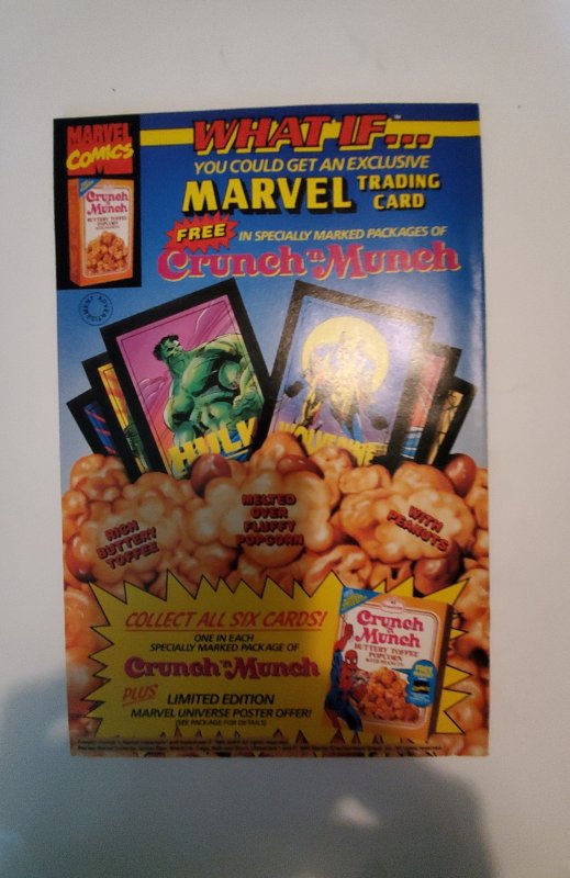 The Mighty Thor #461 (1993) NM Marvel Comic Book J738