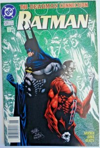 *Batman #0, 511-545 (36 books)