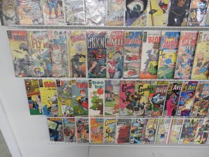 Huge Lot 110+ Comics W/ Archie, Adventures into the Unknown, +More! Avg GD/VG