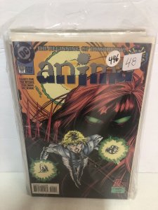 Anima (1994) #0, 1 - 15 (VF/NM) Complete Set Run