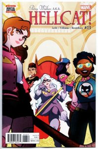 Patsy Walker AKA Hellcat #13 (Marvel, 2017) NM