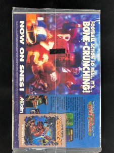 Daredevil Annual #9 (1993) Trading Card Inside!